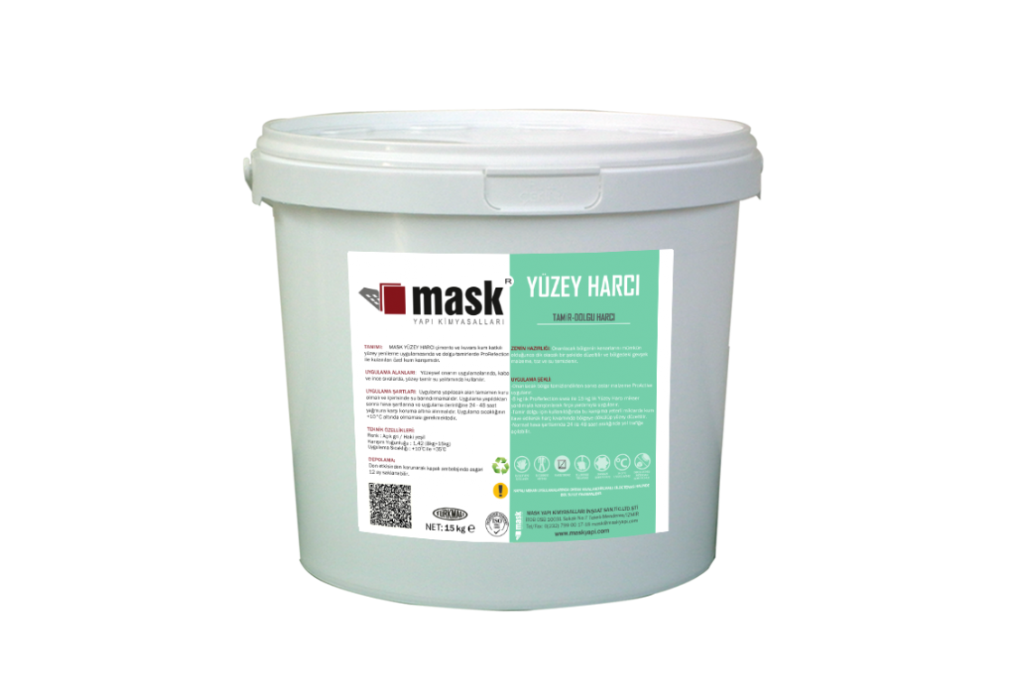 PROREFECTION MASK